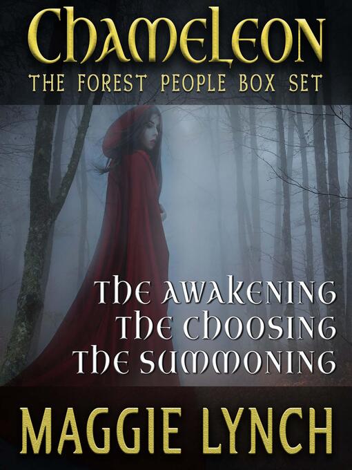 Title details for The Forest People Trilogy by Maggie Lynch - Available